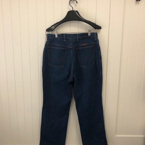 Wrangler Vintage Jeans - Picture 4 of 4